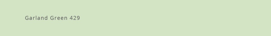 westox_Garland Green 429